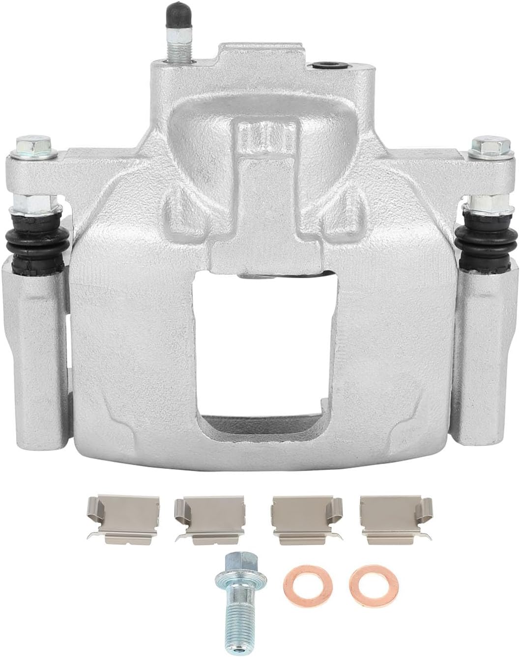 cciyu Front Right Brake Caliper Assembly for Dodge Journey 2009-2012