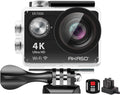 AKASO EK7000 4K Action Camera - Waterproof 98ft with Remote