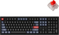 Keychron K10 Pro Wireless Mechanical Keyboard - Full-Size