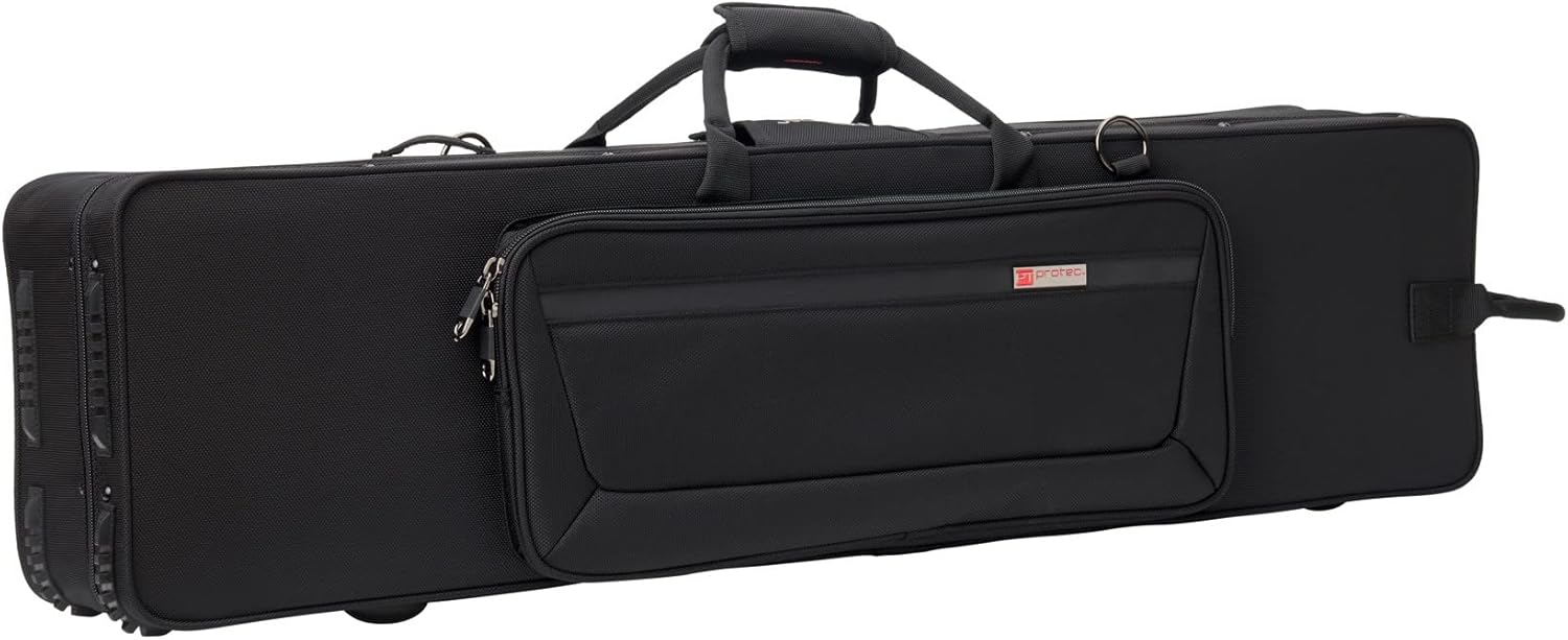Protec PB319 EB Bass Clarinet Case with Organizer and Comfort