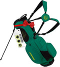 Golf Stand Bag with Hub for Magnets - Lightweight 4-Way Stand Bag
