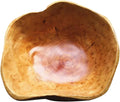 Wooden Bowl Decorative Natural Wood Fruit Bowl for Home Decor