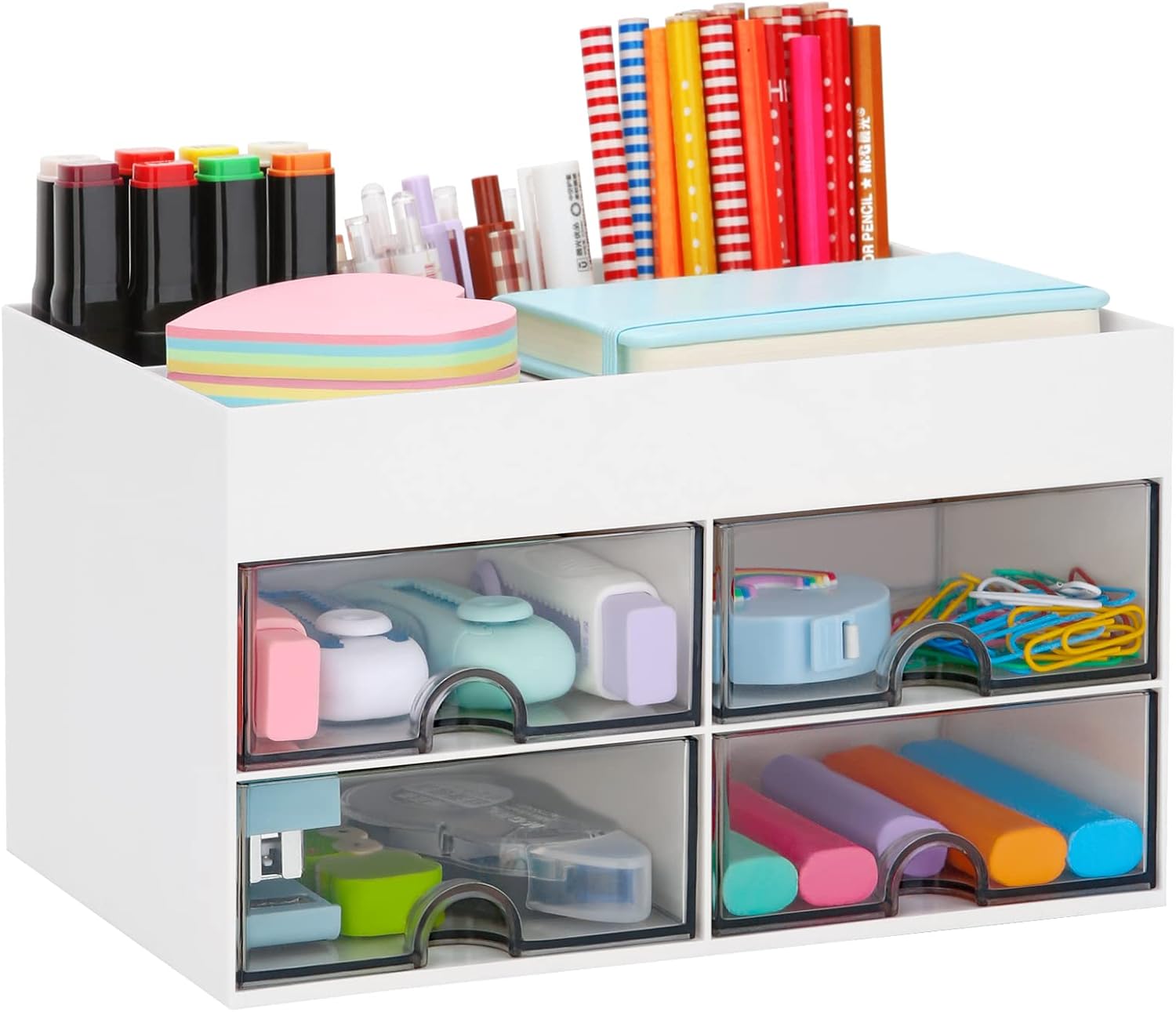 LETURE Desk Organizer: Streamline Your Workspace