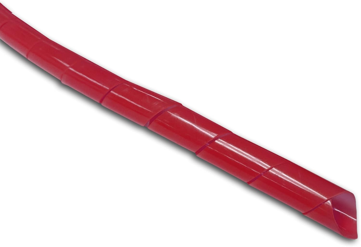 Electriduct 3/4in Spiral Cable Wrap for Effective Cable Management