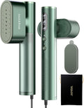 Travel Steamer & Iron 2 In 1 - Portable Garment Steamer for Travel