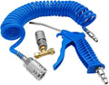Beduan Heavy Duty Air Blow Gun Kit - 16ft Hose