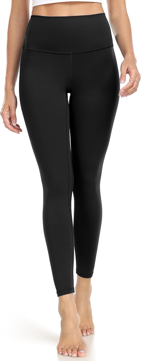 Colorfulkoala High Waisted Tummy Control Leggings - Ultra Soft & Sleek