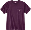 Carhartt Men's Relaxed Fit Lightweight Pocket T-Shirt - Durable Tops
