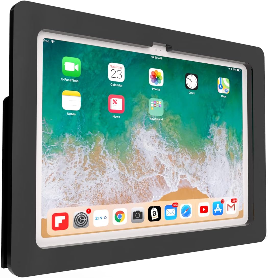 TABcare Anti-Theft Acrylic VESA Enclosure for iPad 10 & 11