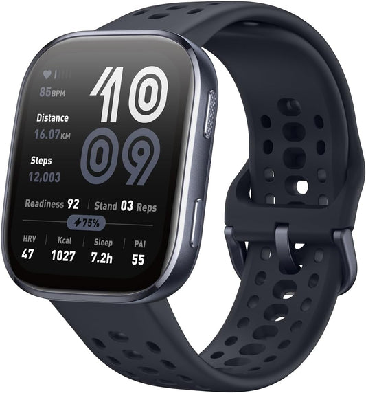 Amazfit Bip 6 Smart Watch: 14-Day Battery Life & 140+ Workout Modes