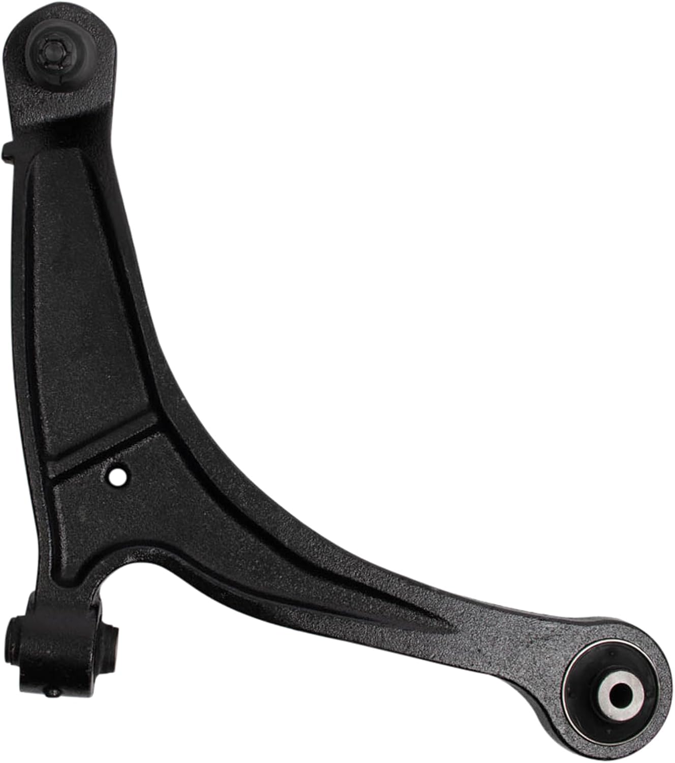 TRQ Front Right Lower Control Arm with Ball Joint for Honda Ridgeline