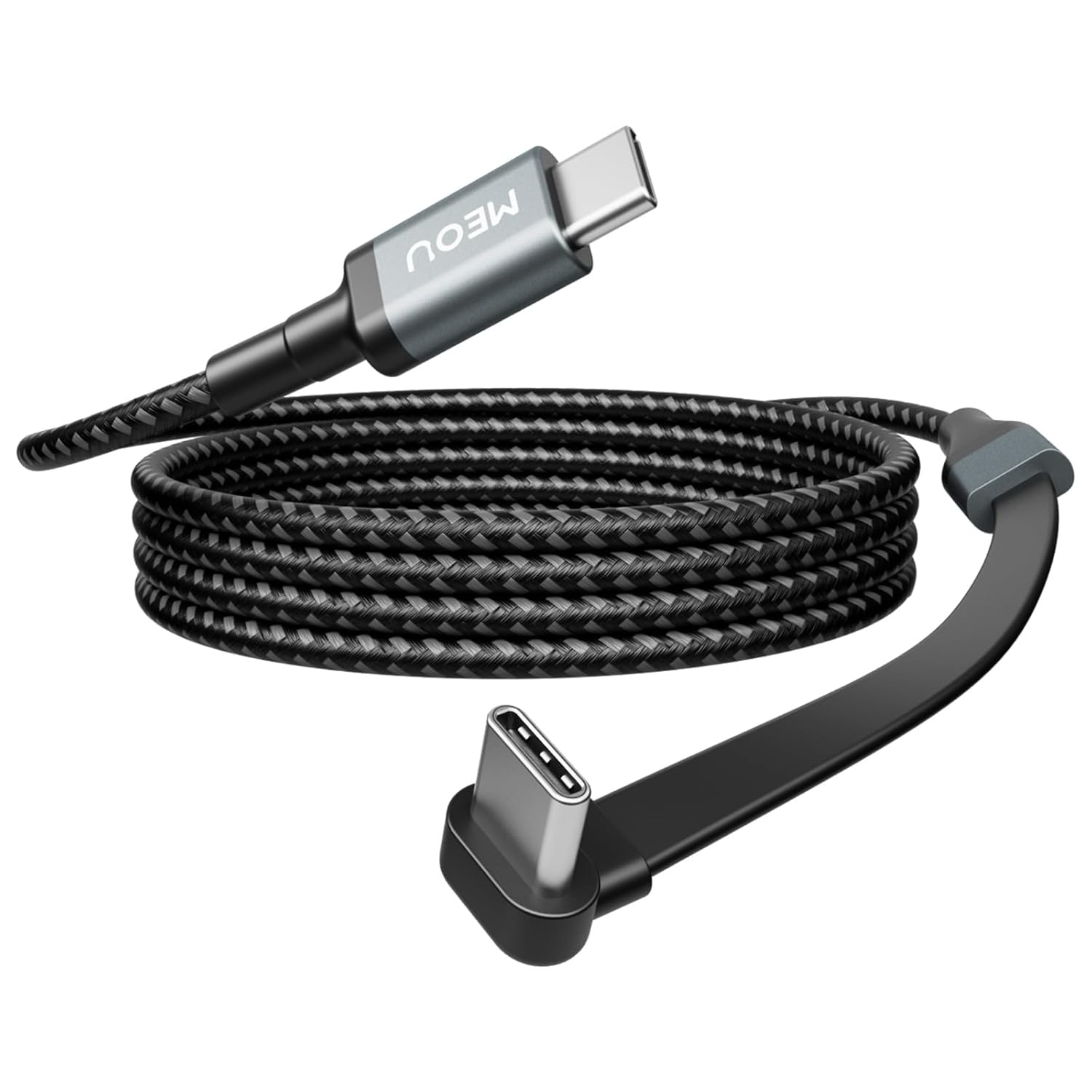 Fast Charge Angle USB C Cable - MEOU