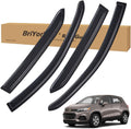 Vent Shades Rain Guards for Chevy Trax 2014-2022 - Window Visors
