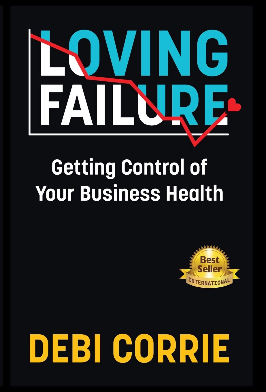 Loving Failure: A Transformative Journey to Embrace Growth