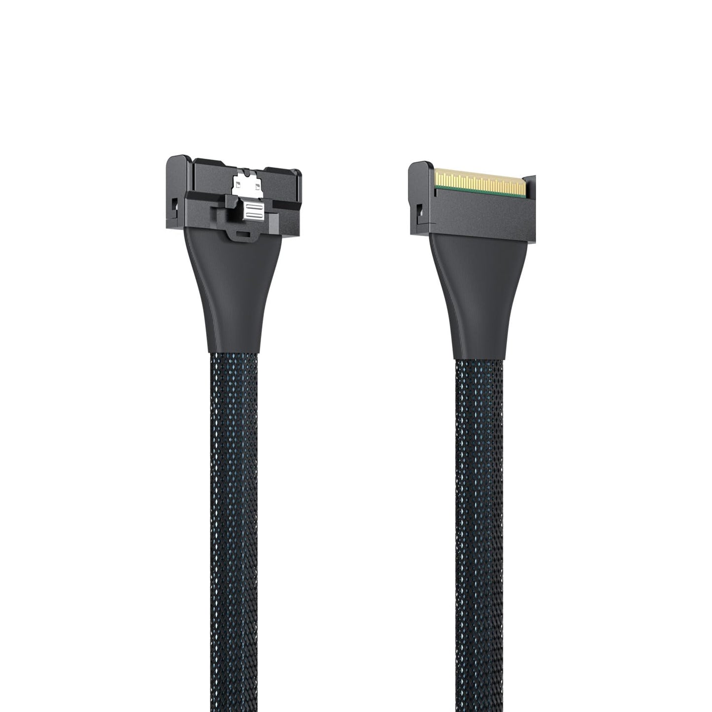 10Gtek PCIe Gen5 MCIO to MCIO 8X Cable for High-Speed Data