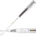 ICON 2025 USSSA Baseball Bat -5/-8/-10 Drop Rawlings