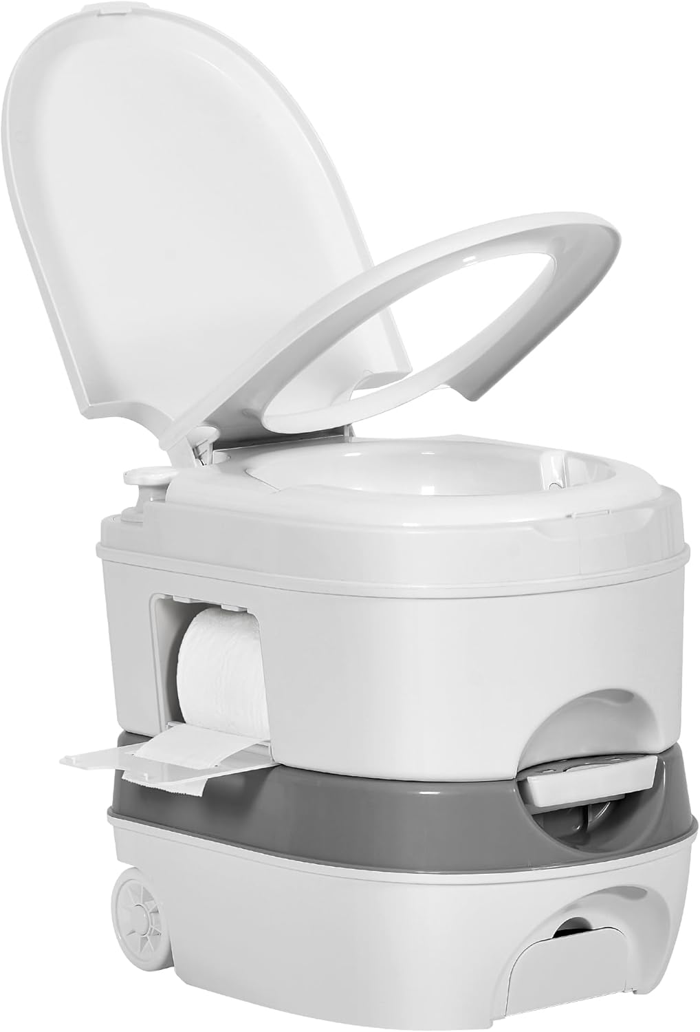 YITAHOME Portable Toilet for Camping and RV Travel - Leak-Proof