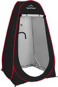Pop Up Privacy Shower Tent - Portable Changing Tent with Quick Setup
