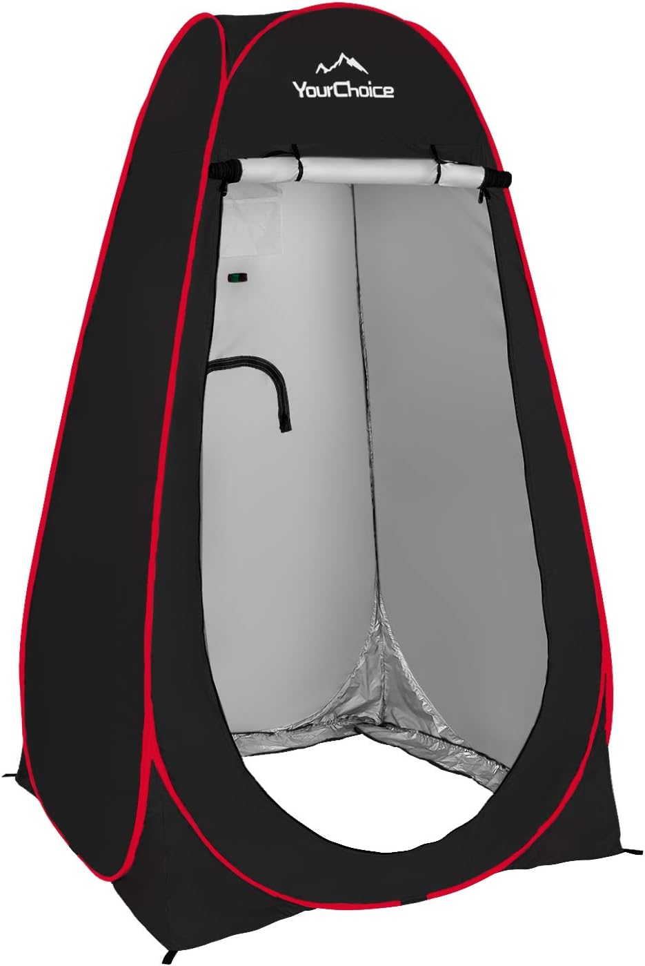 Your Choice Pop Up Privacy Shower Tent for Camping & Beach