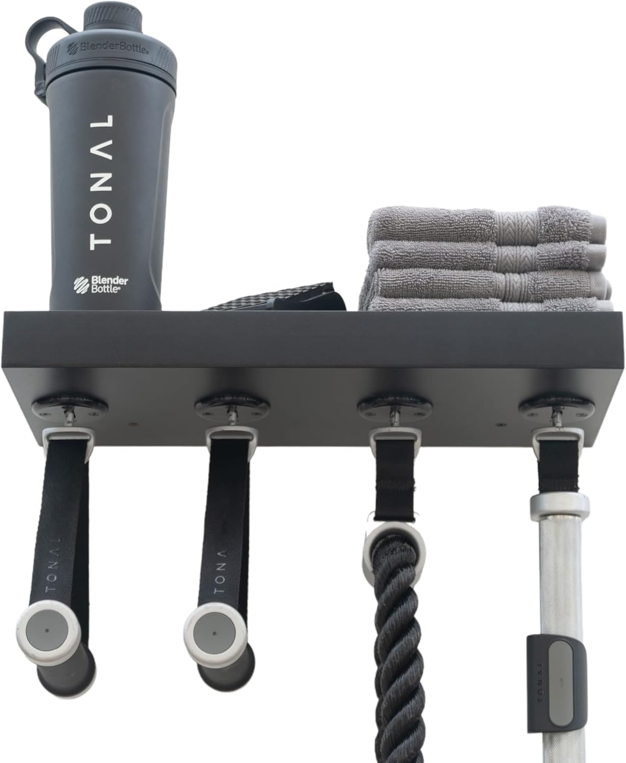16 Tonal Accessory Shelf for Secure Storage and Easy Access