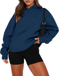 onlypuff Women Pullover Sweatshirt Long Sleeve Hoodies (Style J9VH)