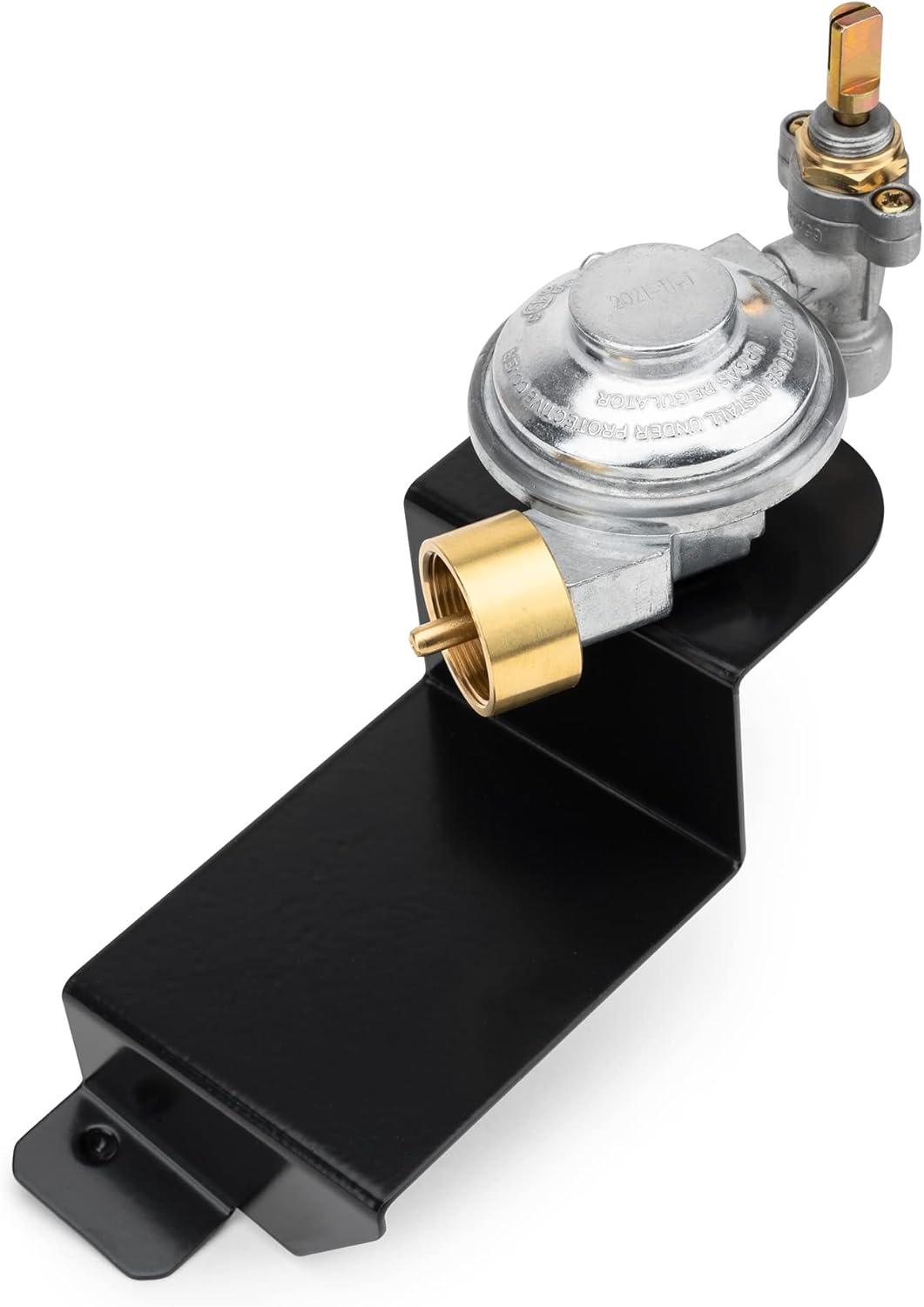 Stanbroil Gas Grill Valve Regulator for Weber Q100 Q120 Series