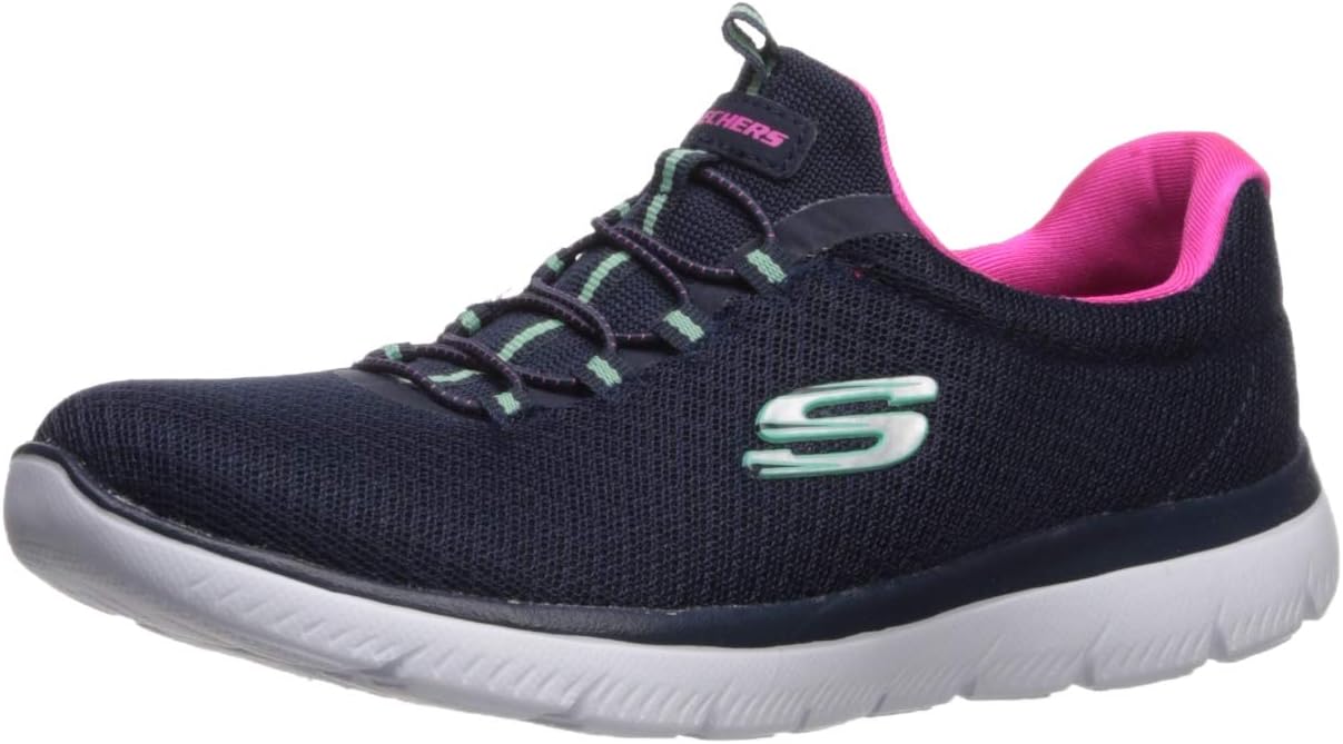 Skechers Women's Summits Sneaker: Comfort and Style Combined