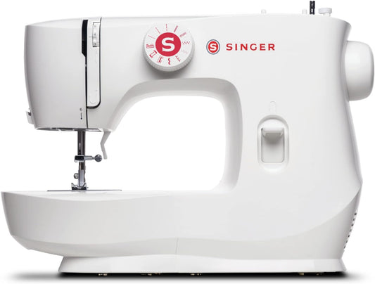 SINGER MX60 Portable Sewing Machine | 57 Stitches, LED Light, Foot Pedal | Ideal for Crafting