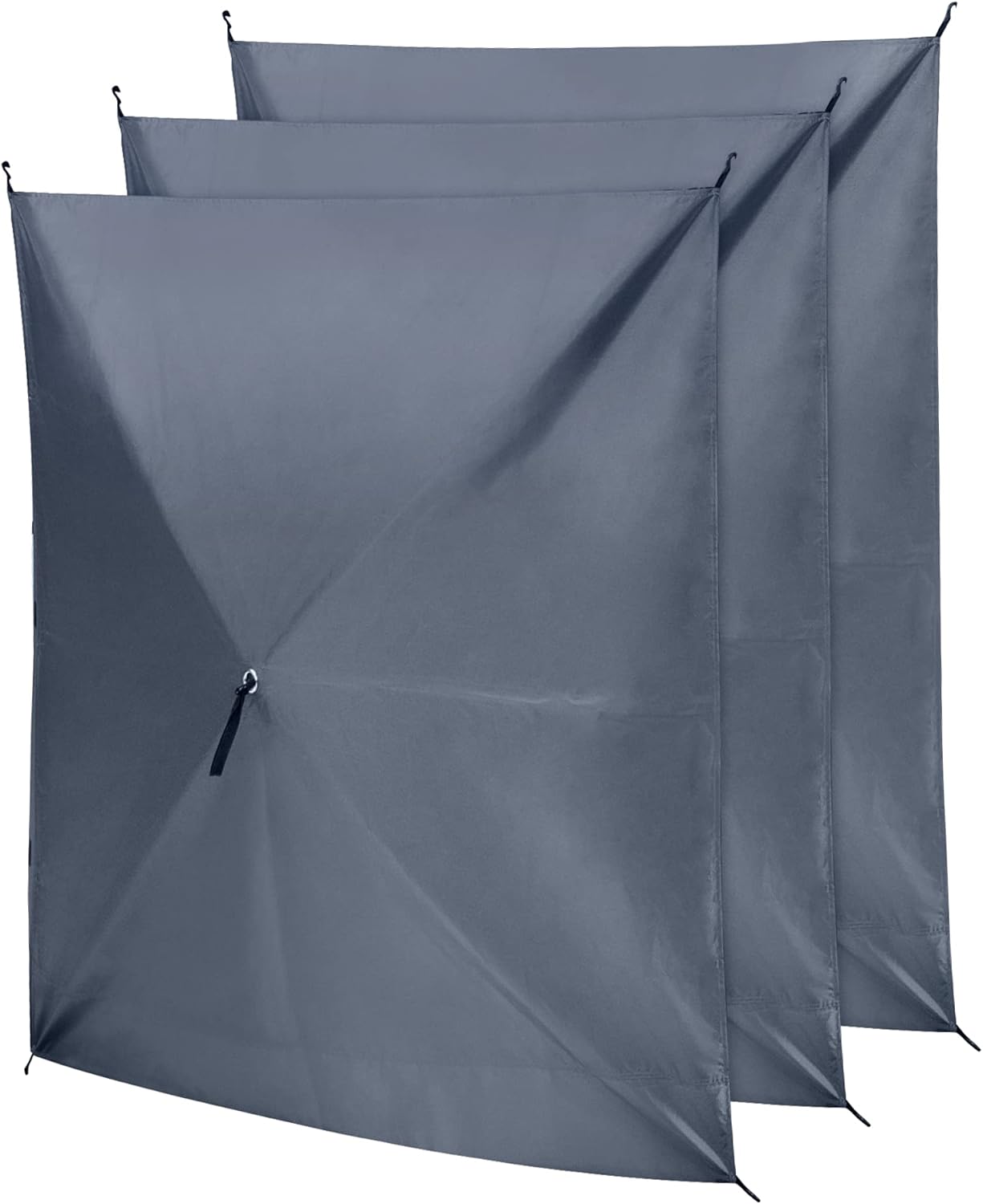 3-Pack Weatherproof Wind Screen Panels by Pamapic