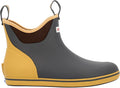 Xtratuf Men's 6 Inch Ankle Deck Boot - Waterproof, Slip-Resistant Rain