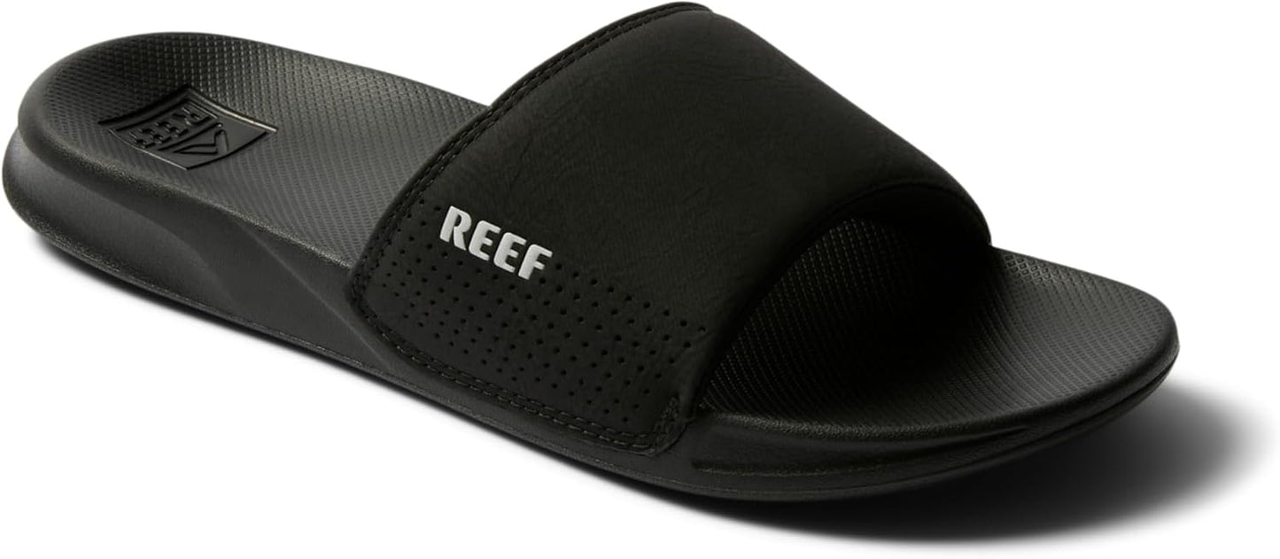 REEF Men's One Slide Sandals for Ultimate Comfort and Style