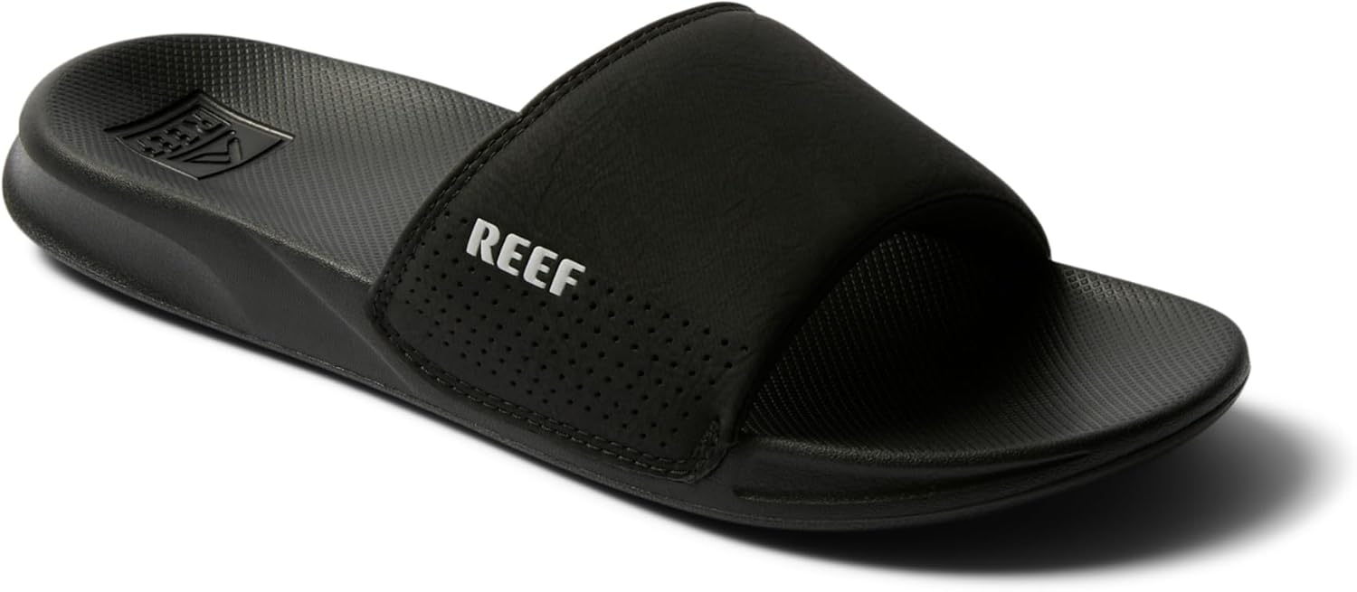 REEF Men's One Slide Sandals for Ultimate Comfort and Style