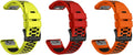 22mm Quickfit Watch Band for Garmin Fenix 5 6 7 Pro Solar - Breathable