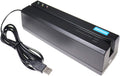 MSR605X USB Magnetic Card Reader Writer - 3-Track ISO Support