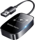 Wireless CarPlay Adapter for Apple - Convert Wired to Wireless CarPlay