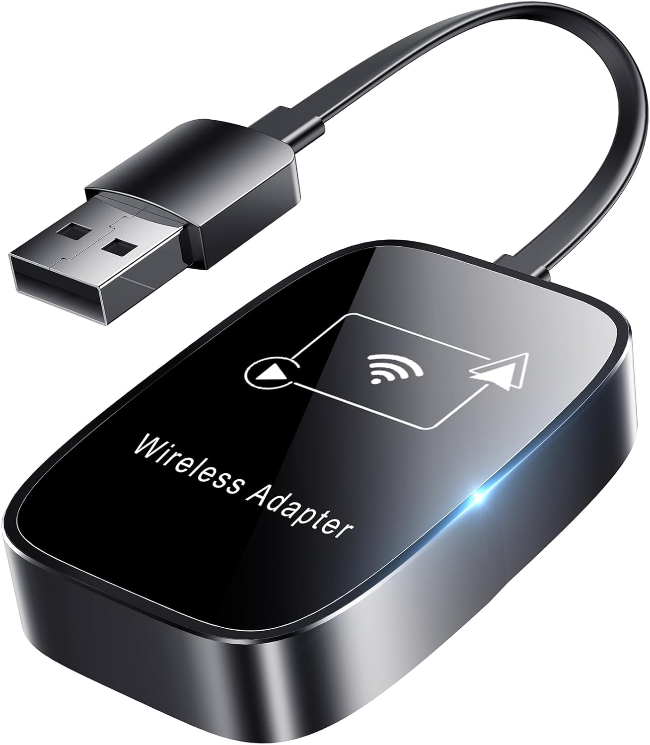 Omeyo Wireless CarPlay Adapter - Convert to Wireless!