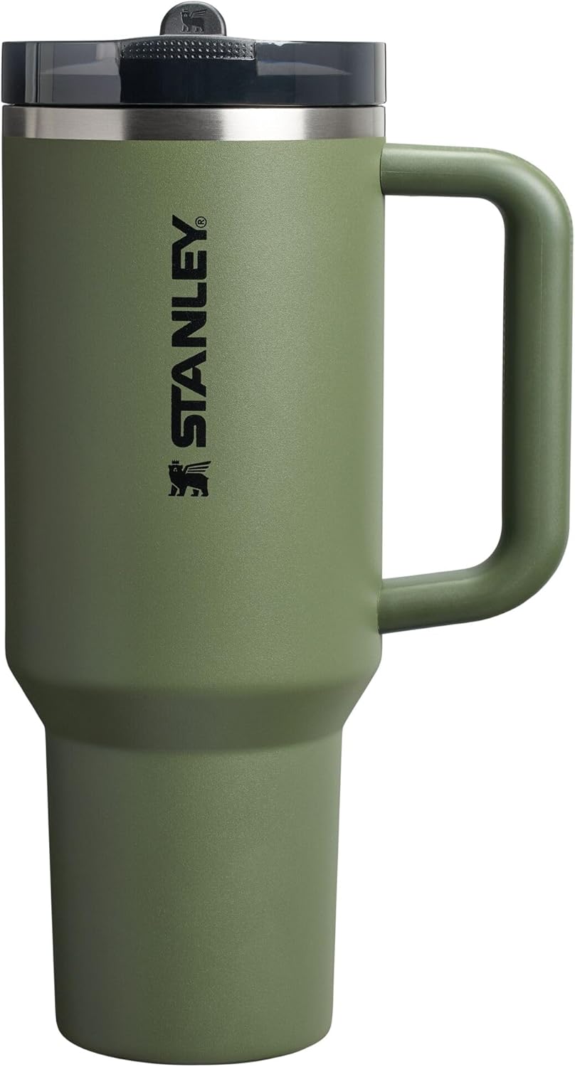 STANLEY Quencher ProTour Tumbler with Leakproof Lid for Travel