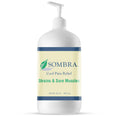 Sombra Original Cool Therapy Gel 32oz Pump - Fast Cooling Relief