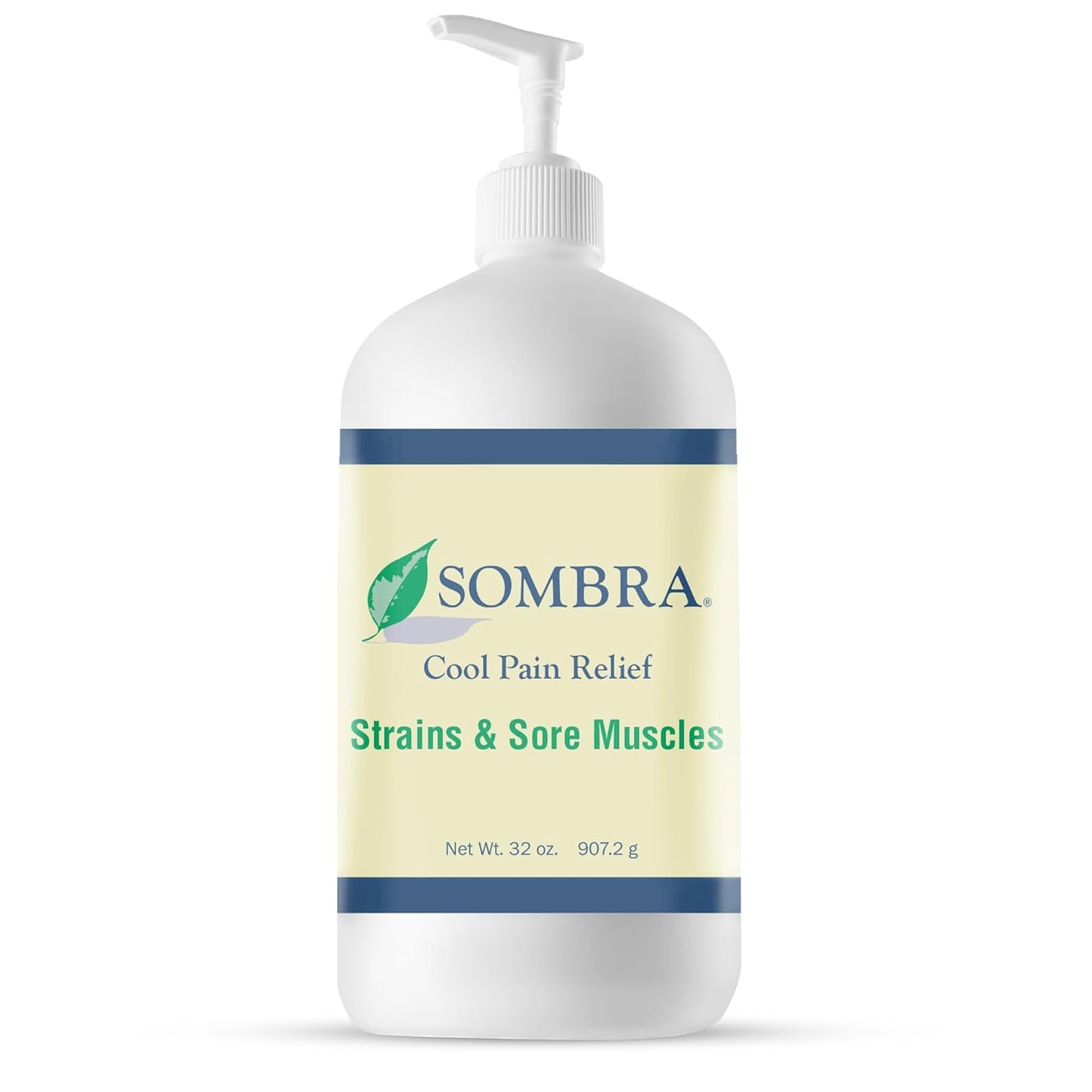 Sombra Original Cool Therapy Gel for Pain Relief and Soreness