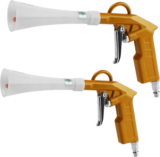 GOCCIDA High Pressure Car Cleaning Gun - 2 Pack