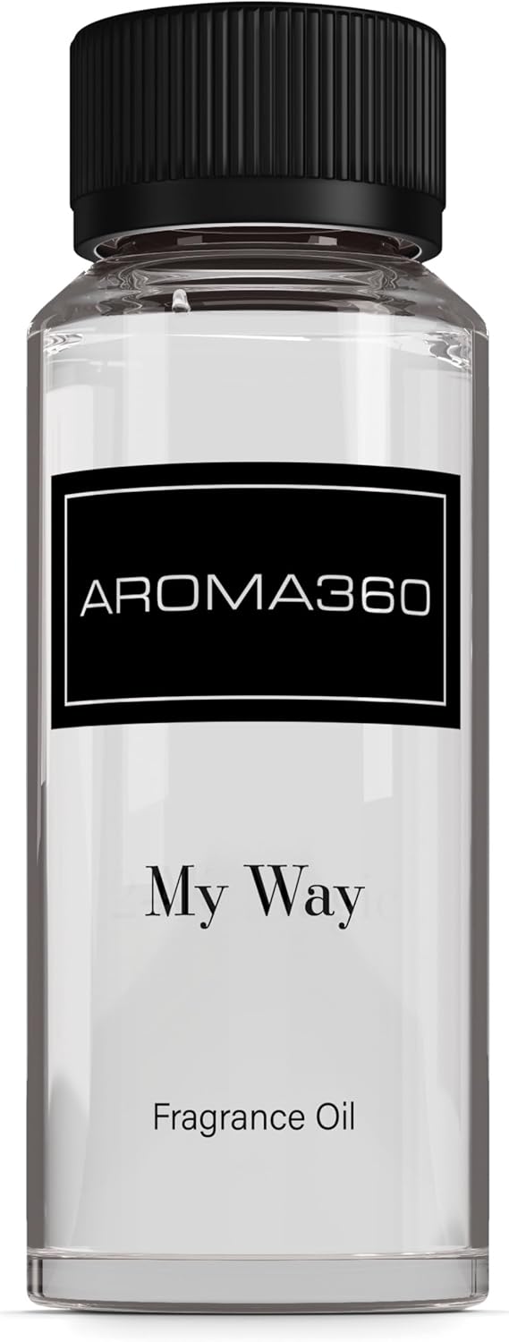 Aroma360 My Way Fragrance Oil Blend for Luxury Diffusers