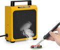 Solder Fume Extractor Smoke Absorber - High Suction, ESD-Safe