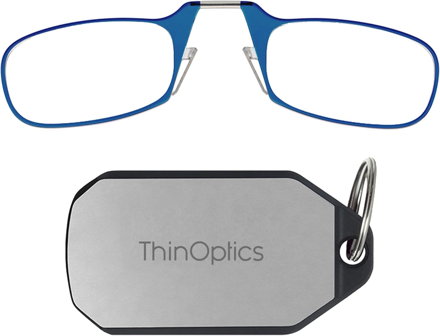 ThinOptics Keychain Case Readers for Ultimate Portability