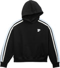 PINK Logo Campus Hoodie Sweatshirt - Perfectly Oversized Comfort look