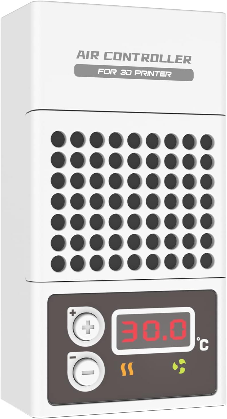 Mini Heater for 3D Printer - Temperature Control for Resin