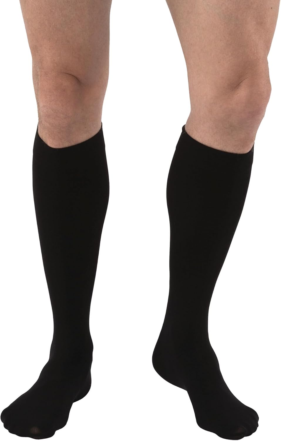 JOBST Relief Knee High Compression Socks for Tired Legs, X-Large