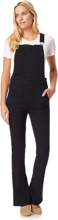 WallFlower Women Overalls Juniors - Comfortable Vintage Fit
