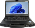 Panasonic Toughbook CF-53 MK4 i5 14in Rugged Laptop - Reliable Field