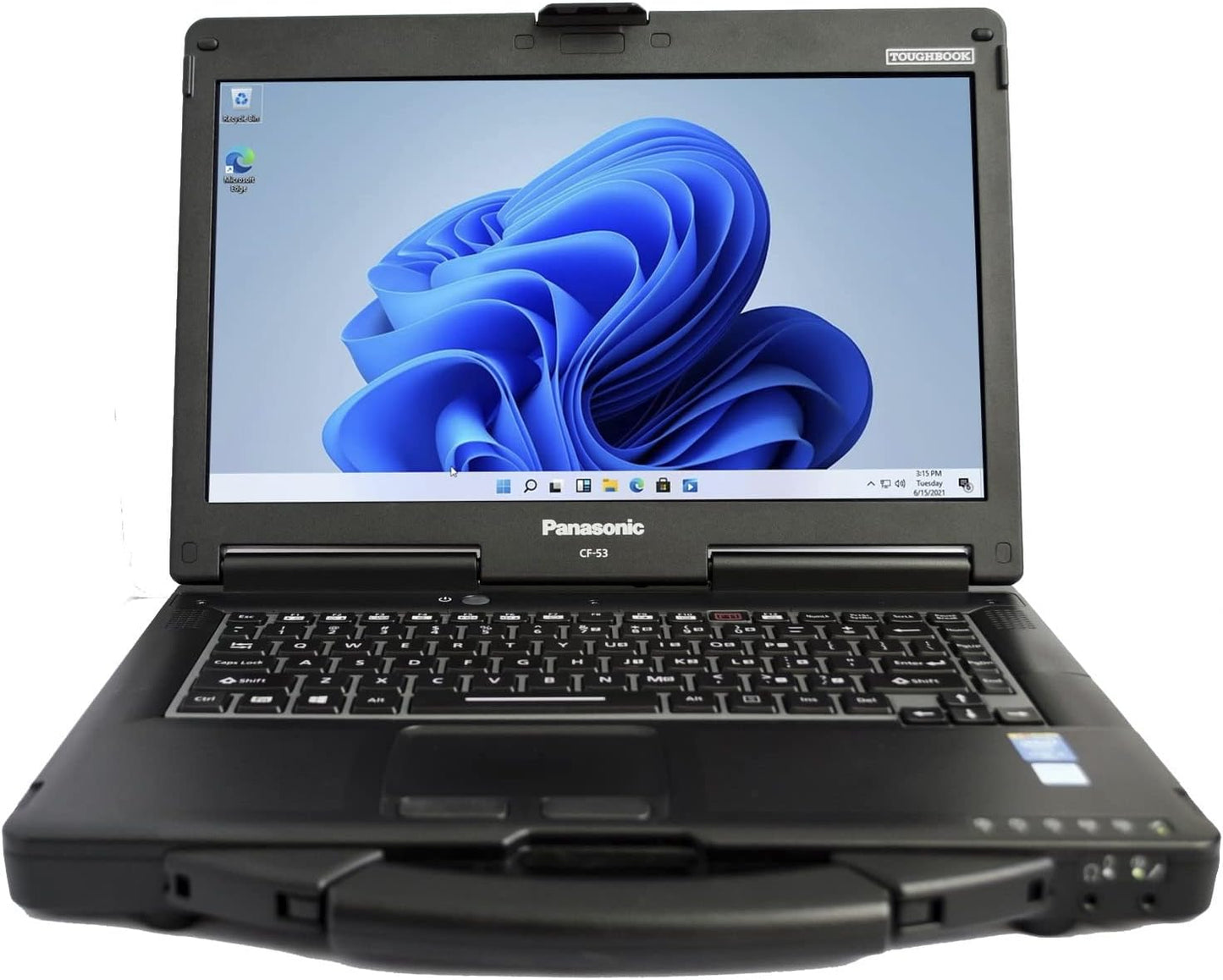 Panasonic Toughbook CF-53 MK4: Rugged Laptop with i5 Power
