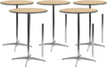 Flash Furniture Birchwood Cocktail Tables - Indoor/Outdoor Ready
